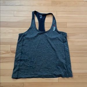 Reebok tank